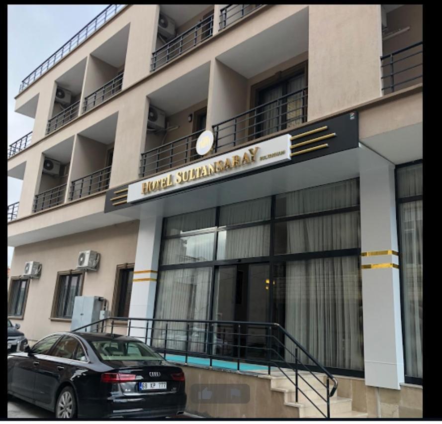 Hotel Sultansaray Sultanhani Εξωτερικό φωτογραφία