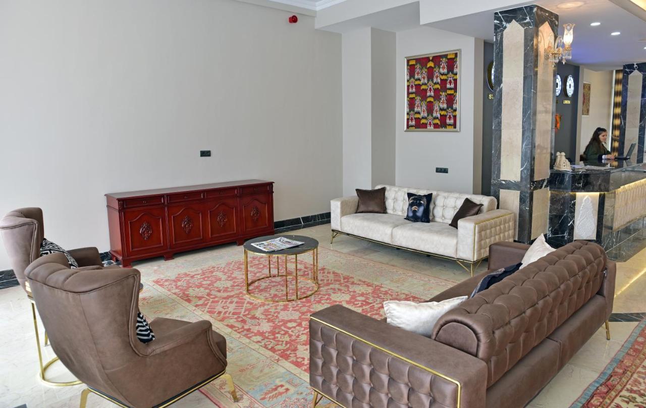 Hotel Sultansaray Sultanhani Εξωτερικό φωτογραφία