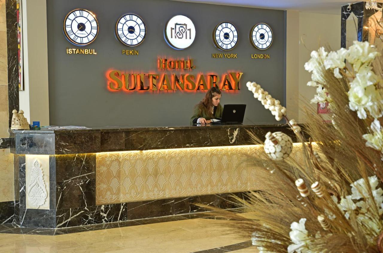 Hotel Sultansaray Sultanhani Εξωτερικό φωτογραφία
