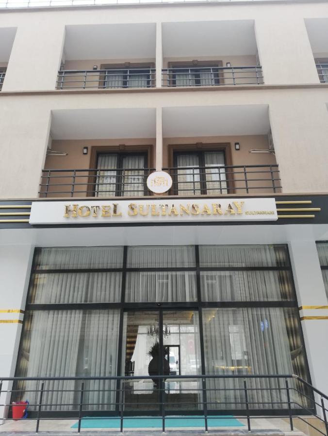 Hotel Sultansaray Sultanhani Εξωτερικό φωτογραφία
