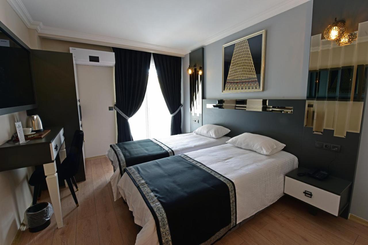 Hotel Sultansaray Sultanhani Εξωτερικό φωτογραφία